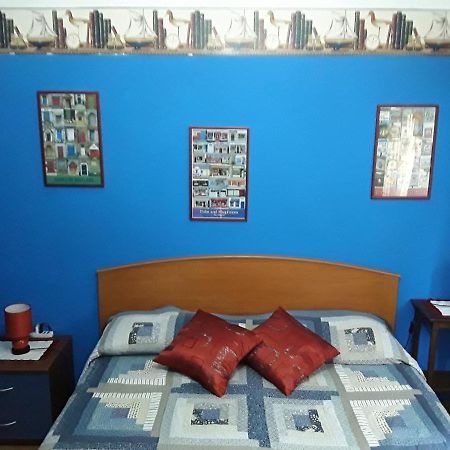 Ambrabed Lunghezza Station Bed & Breakfast Dış mekan fotoğraf