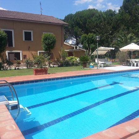 Ambrabed Lunghezza Station Bed & Breakfast Dış mekan fotoğraf