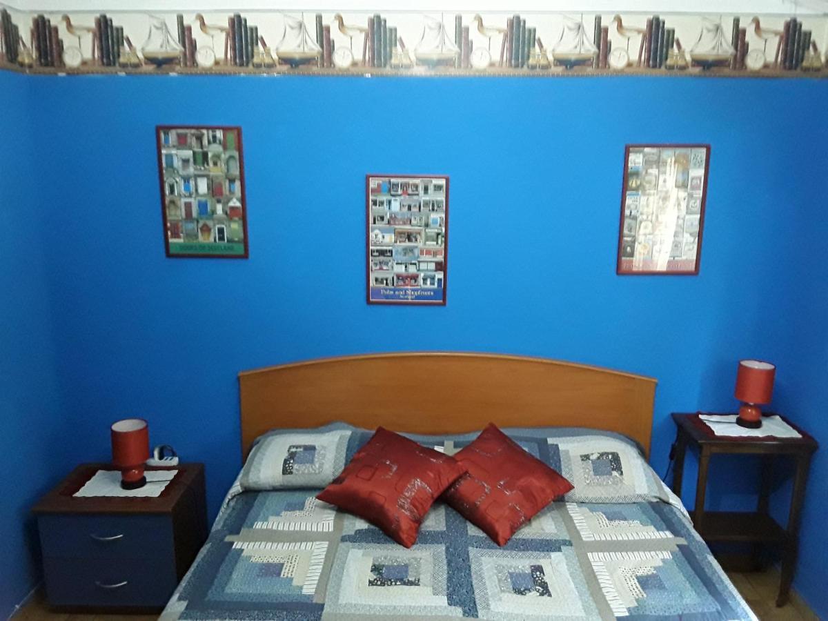 Ambrabed Lunghezza Station Bed & Breakfast Dış mekan fotoğraf