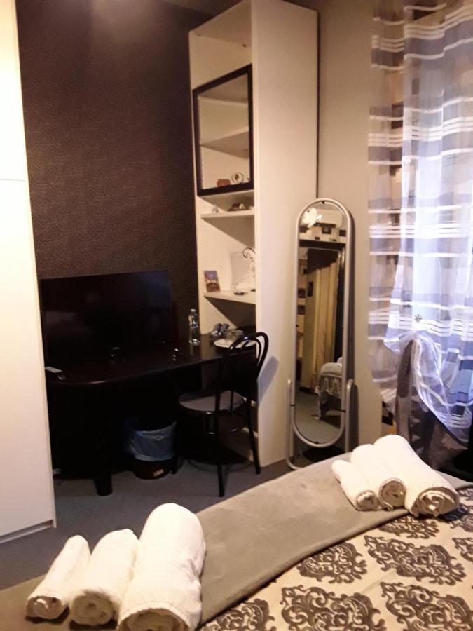 Ambrabed Lunghezza Station Bed & Breakfast Dış mekan fotoğraf