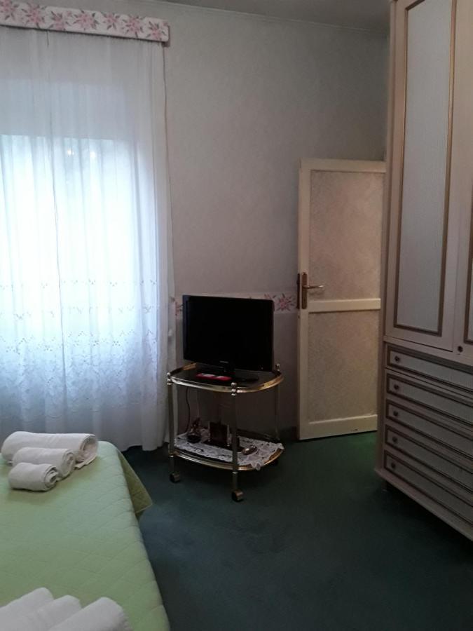 Ambrabed Lunghezza Station Bed & Breakfast Dış mekan fotoğraf