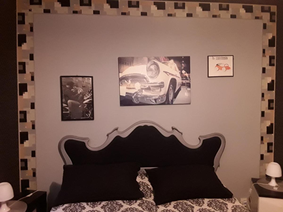 Ambrabed Lunghezza Station Bed & Breakfast Dış mekan fotoğraf