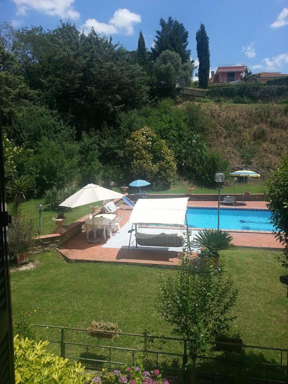 Ambrabed Lunghezza Station Bed & Breakfast Dış mekan fotoğraf