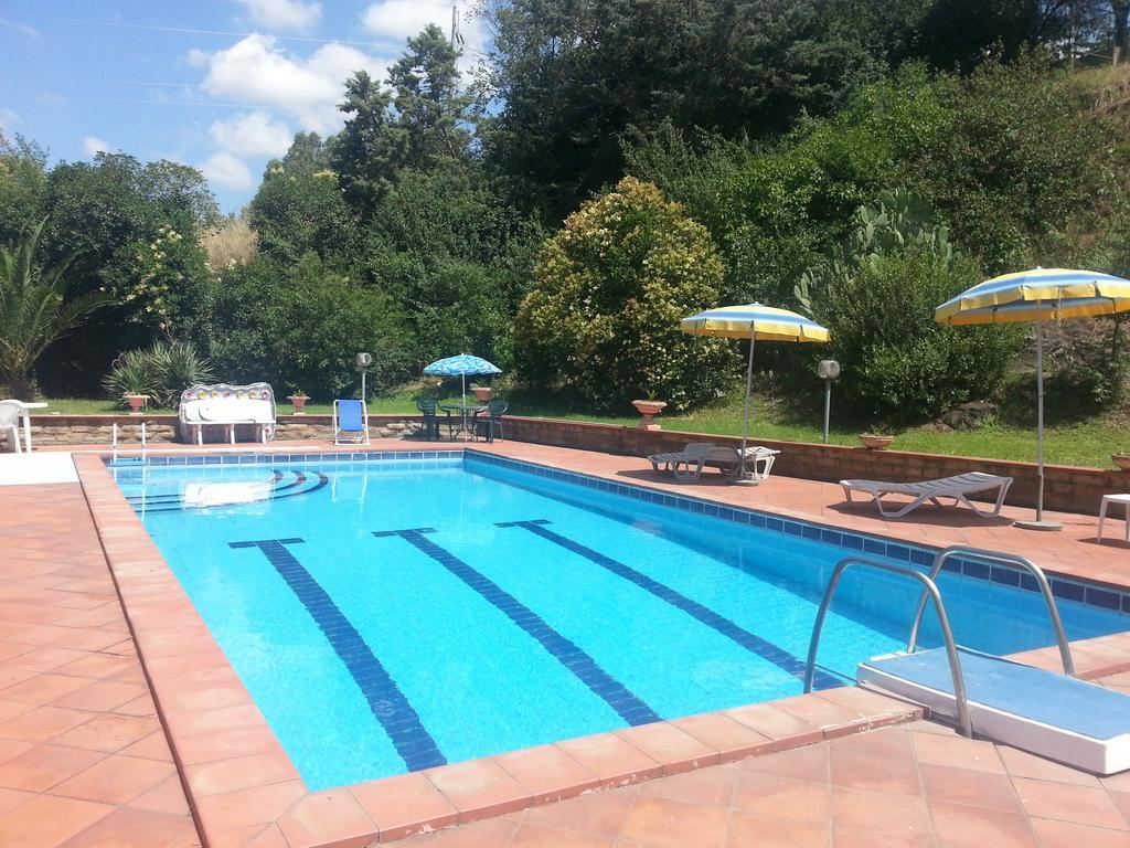 Ambrabed Lunghezza Station Bed & Breakfast Dış mekan fotoğraf