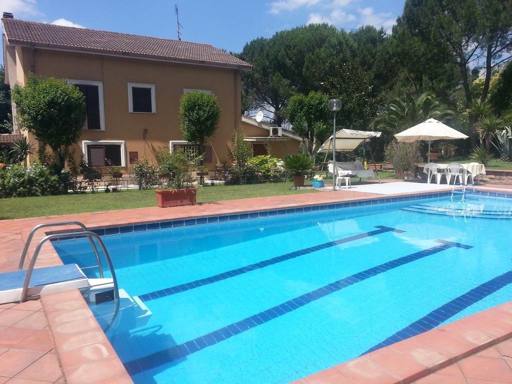 Ambrabed Lunghezza Station Bed & Breakfast Dış mekan fotoğraf