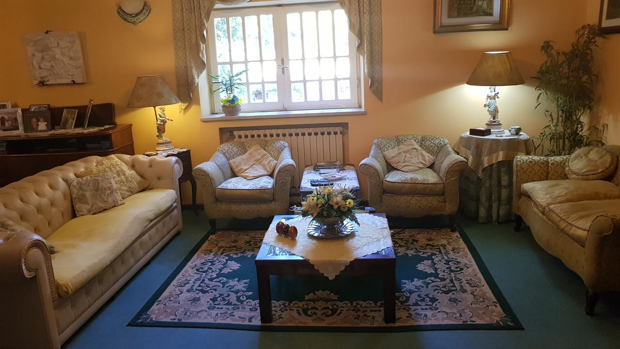 Ambrabed Lunghezza Station Bed & Breakfast Dış mekan fotoğraf