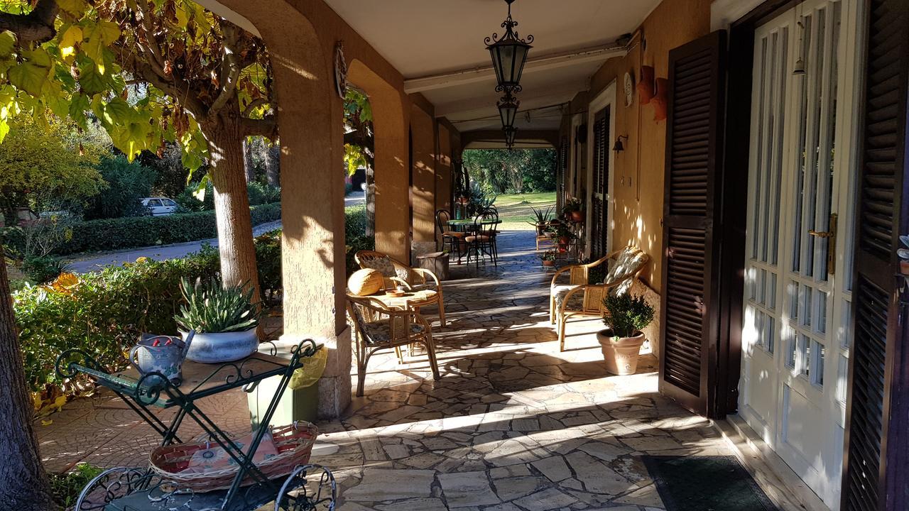 Ambrabed Lunghezza Station Bed & Breakfast Dış mekan fotoğraf