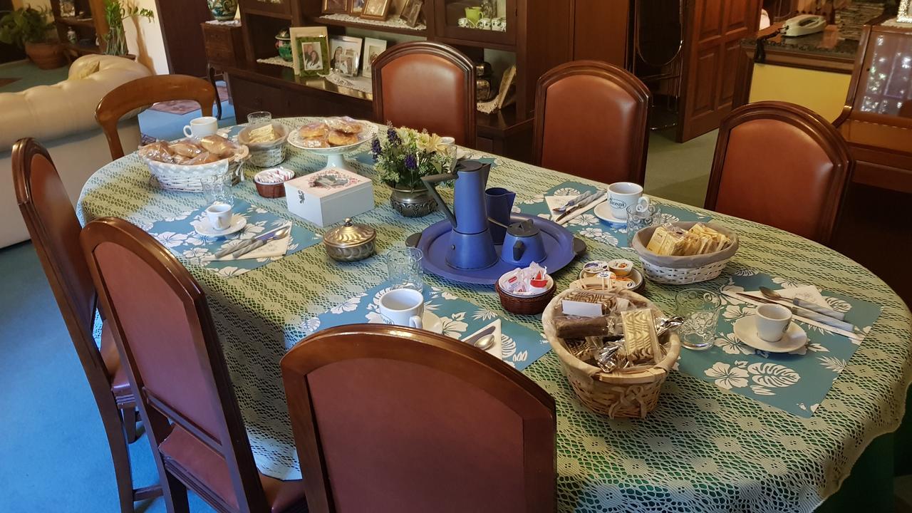 Ambrabed Lunghezza Station Bed & Breakfast Dış mekan fotoğraf