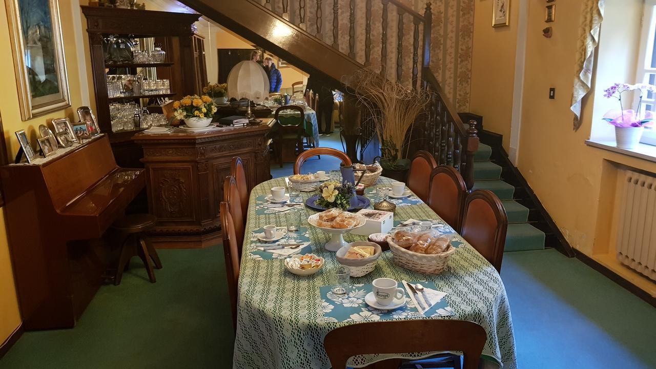 Ambrabed Lunghezza Station Bed & Breakfast Dış mekan fotoğraf